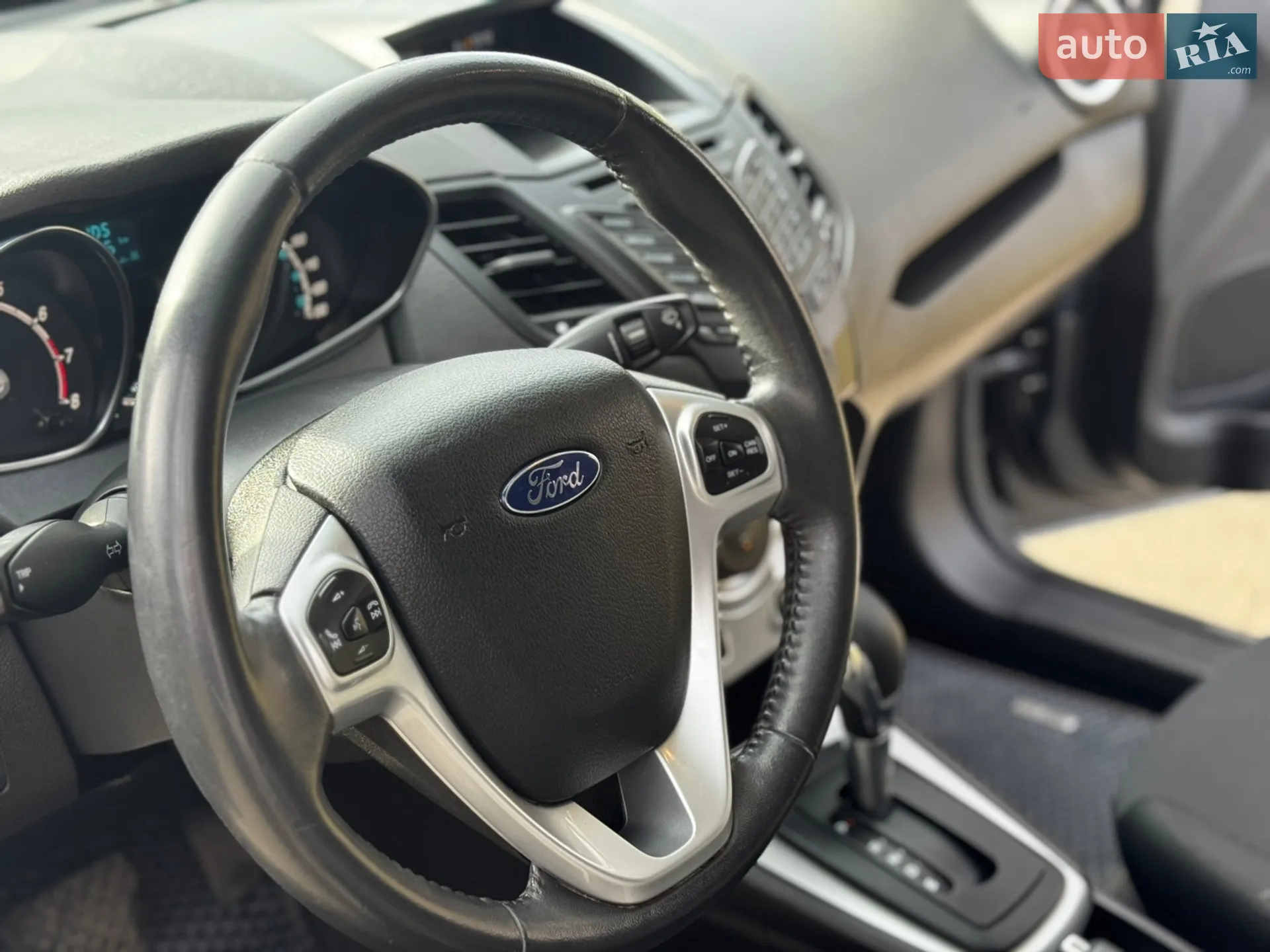 2018 Ford Fiesta - мініатюра 20