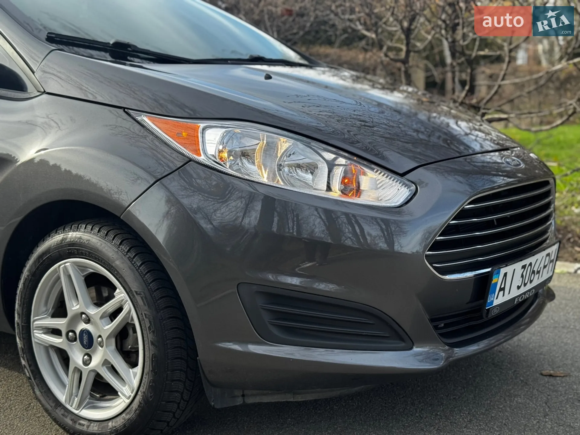 2018 Ford Fiesta - мініатюра 29