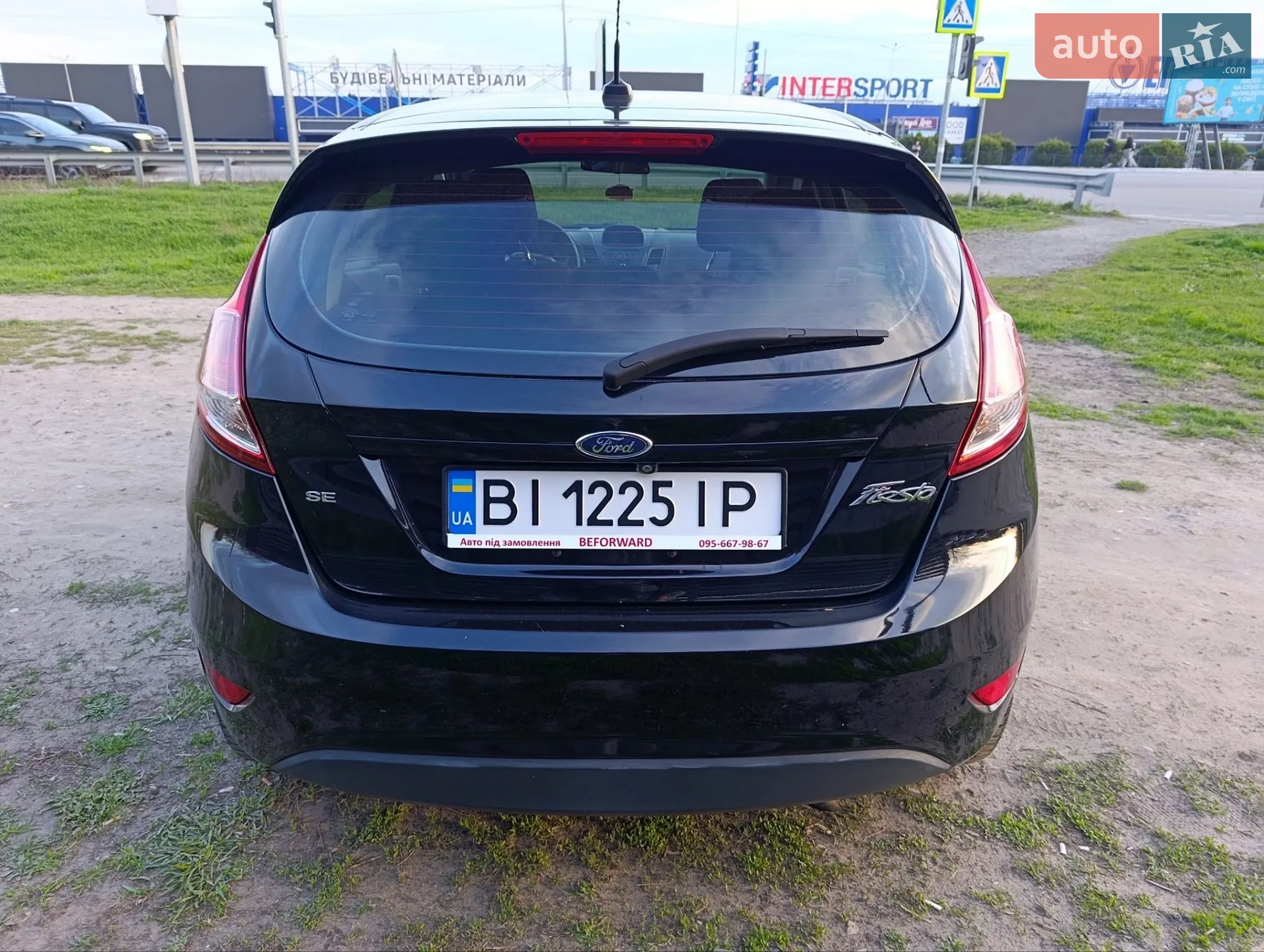 2019 Ford Fiesta - мініатюра 4