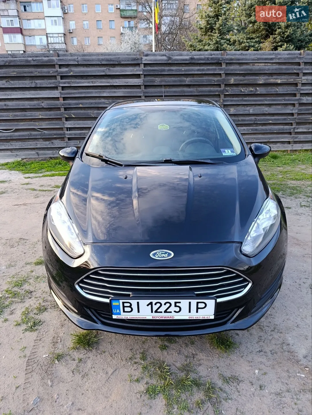 2019 Ford Fiesta - мініатюра 13