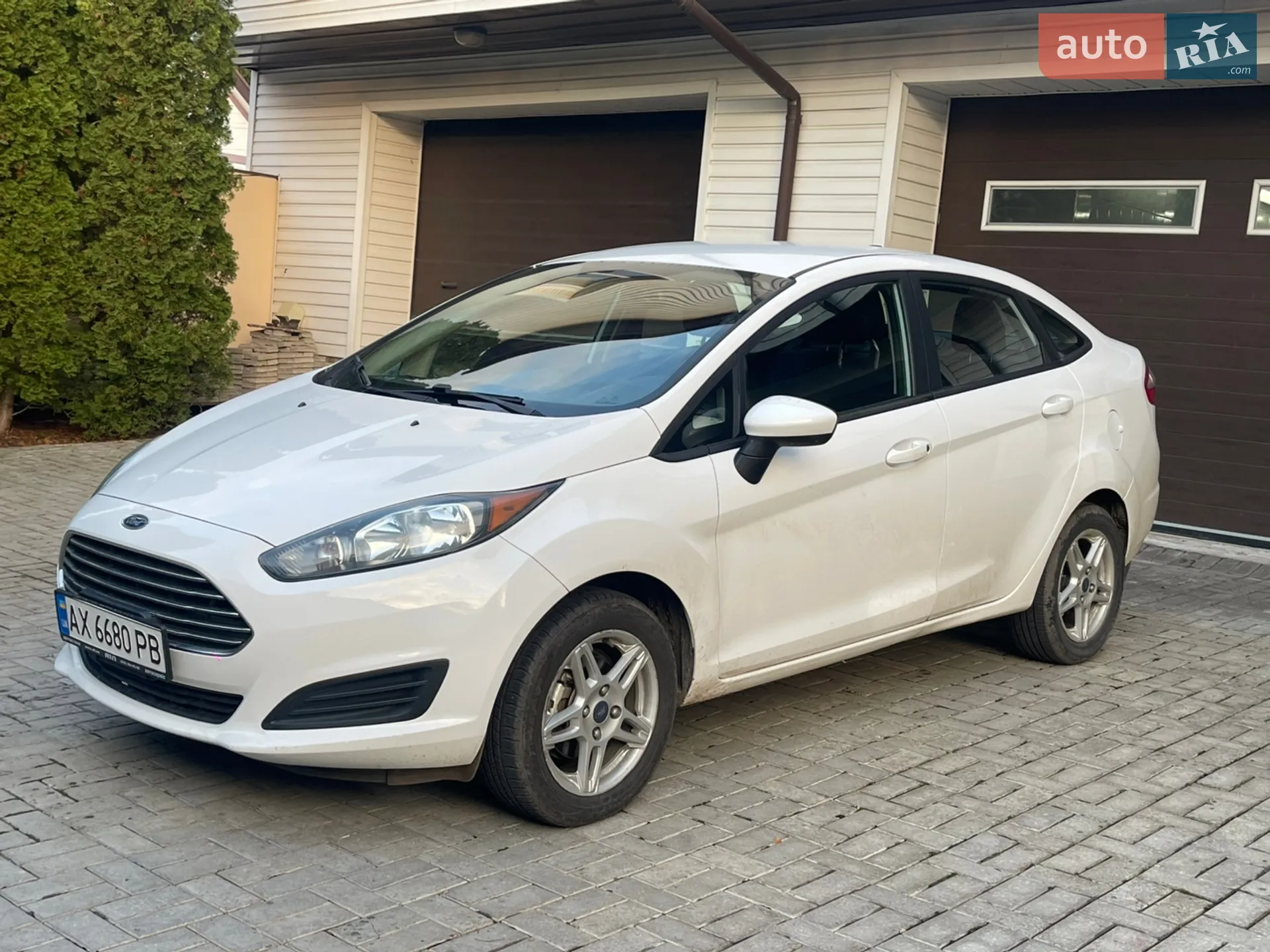 2017 Ford Fiesta - мініатюра 10