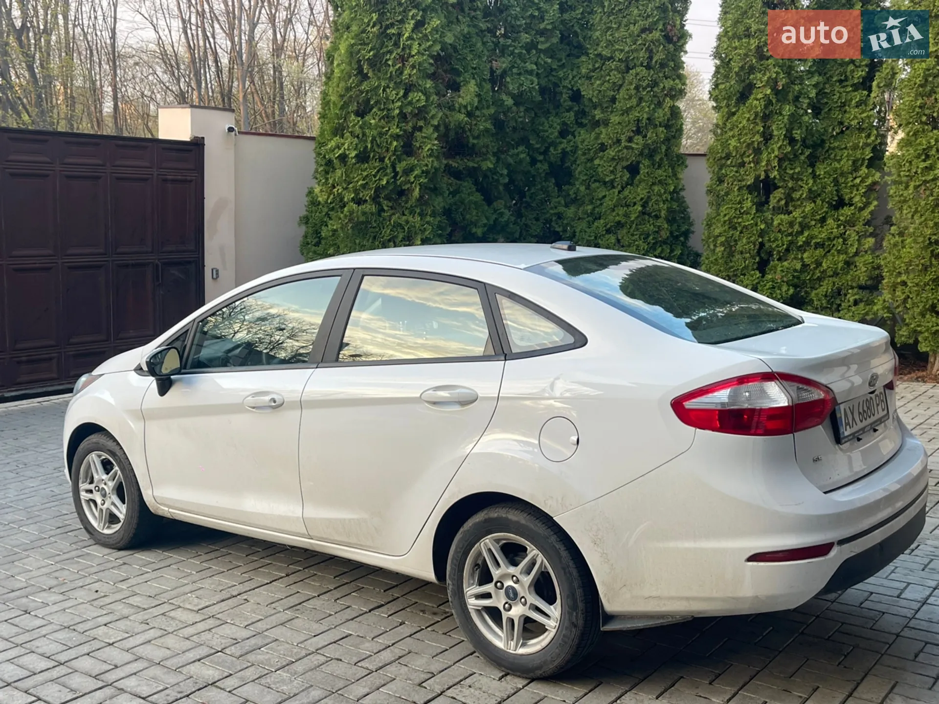 2017 Ford Fiesta - мініатюра 20