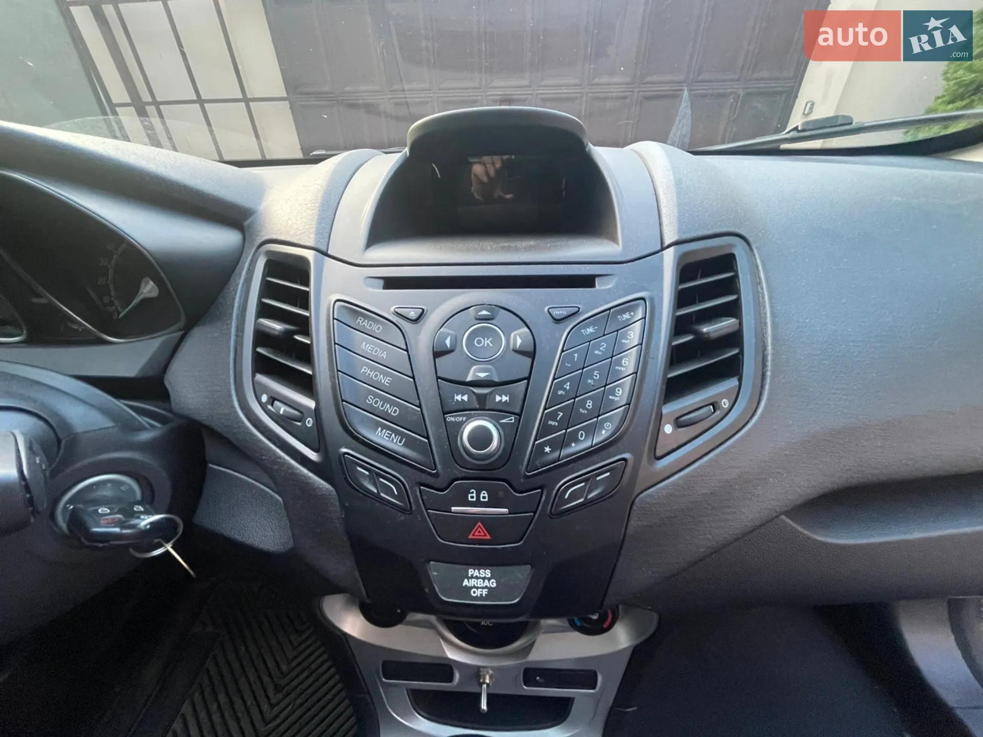 2017 Ford Fiesta - мініатюра 40