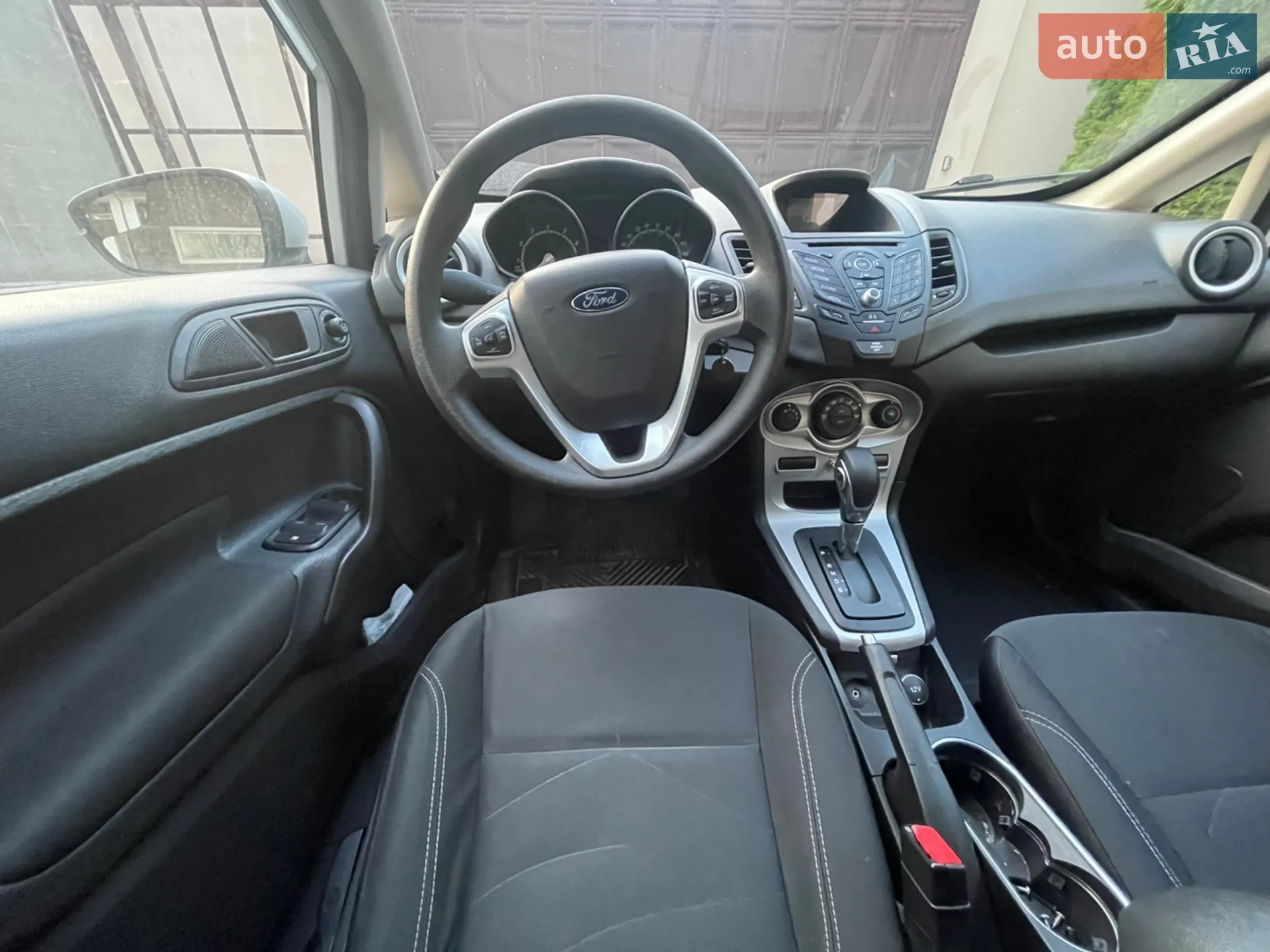 2017 Ford Fiesta - мініатюра 45