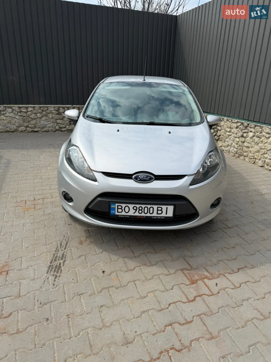 2010 Ford Fiesta - мініатюра 7