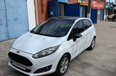 Хэтчбек Ford Fiesta 2016 в Харькове