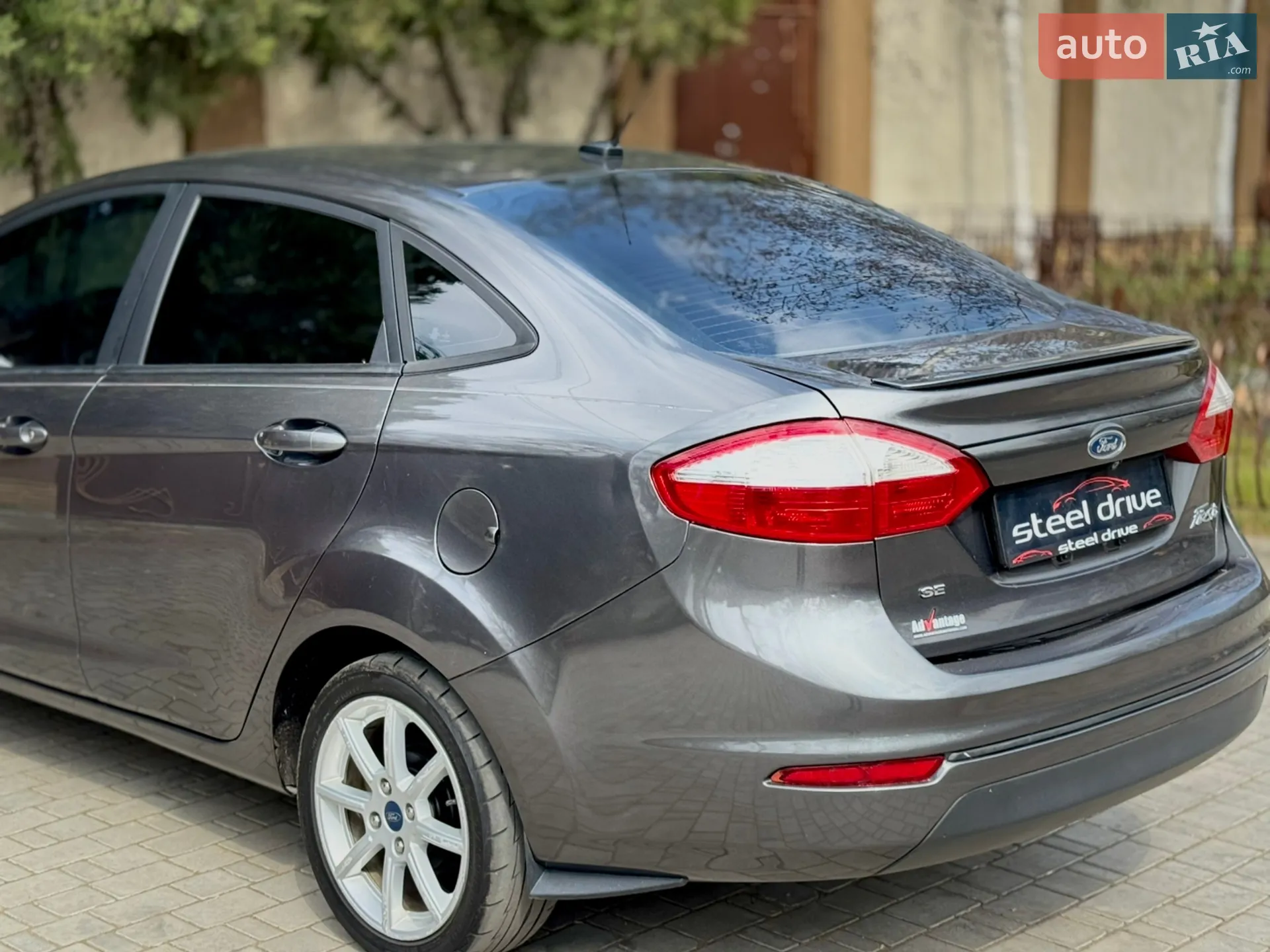 2018 Ford Fiesta - мініатюра 7