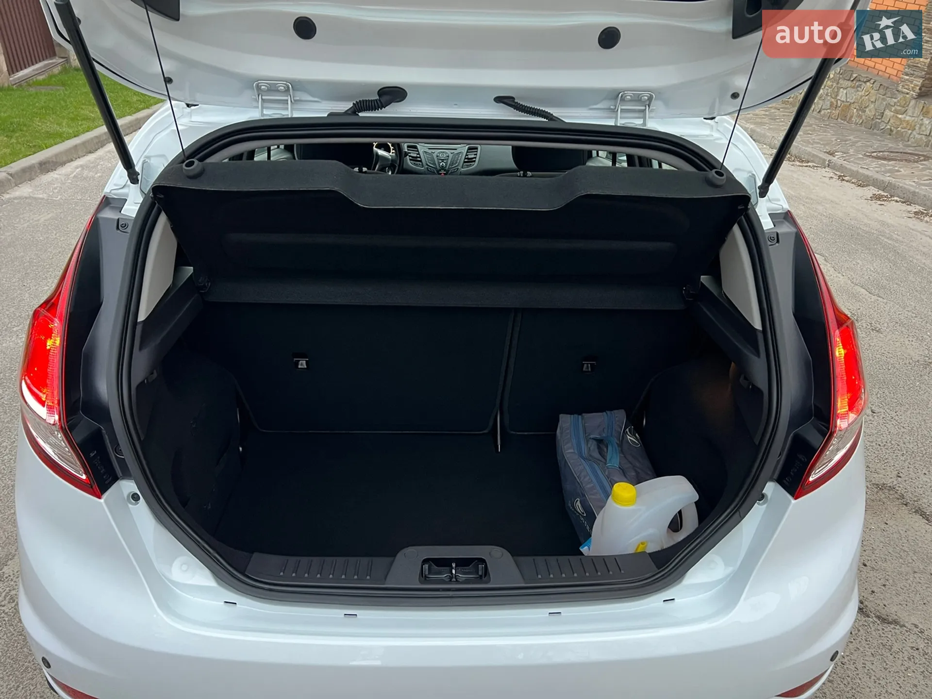 2015 Ford Fiesta - мініатюра 53