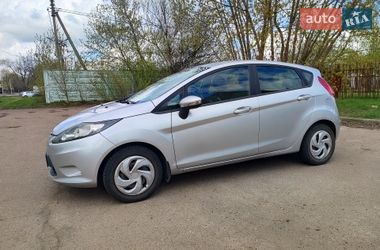 Хетчбек Ford Fiesta 2011 в Чернігові