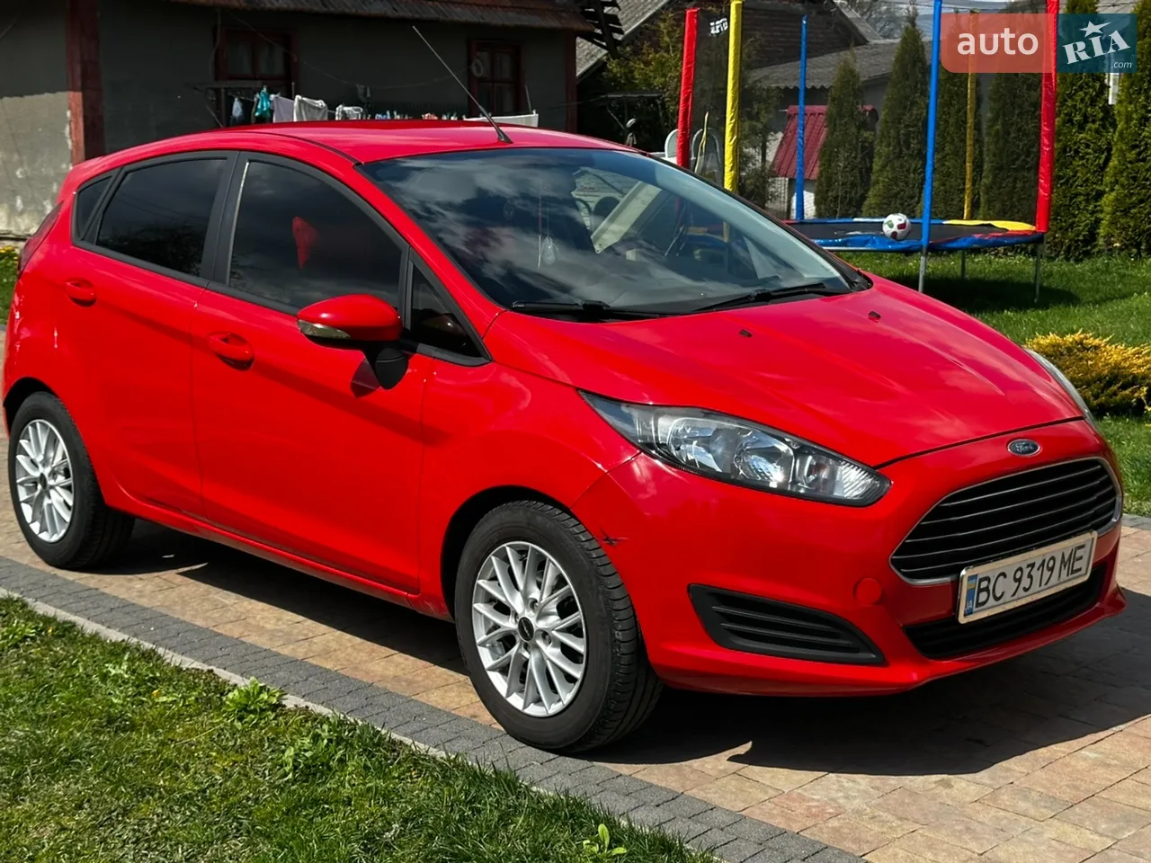 2012 Ford Fiesta - мініатюра 29