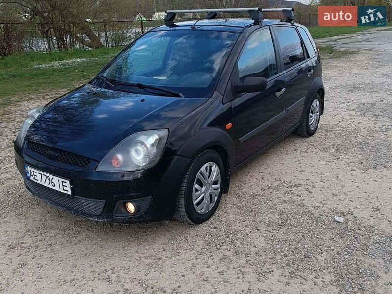 Ford Fiesta 2008