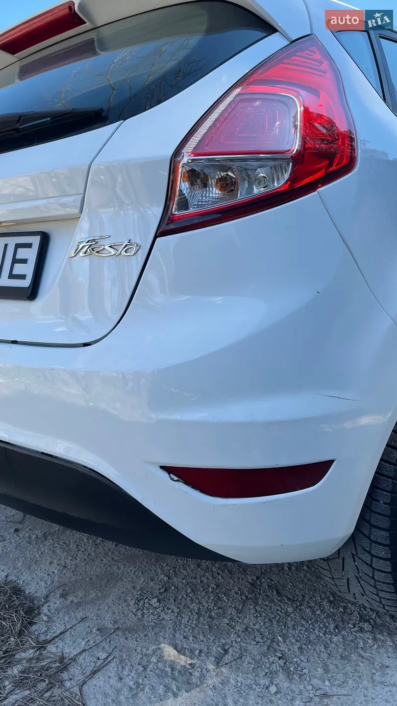 2014 Ford Fiesta - мініатюра 13