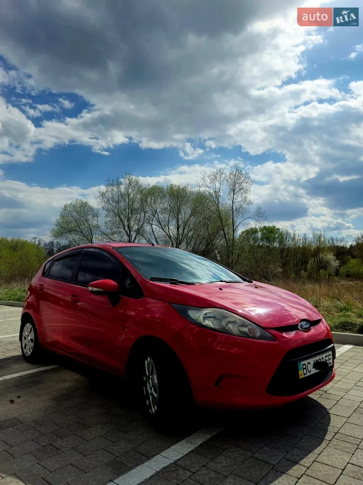 2013 Ford Fiesta - мініатюра 40