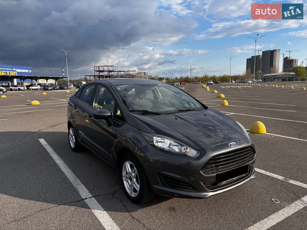 2019 Ford Fiesta - мініатюра 22