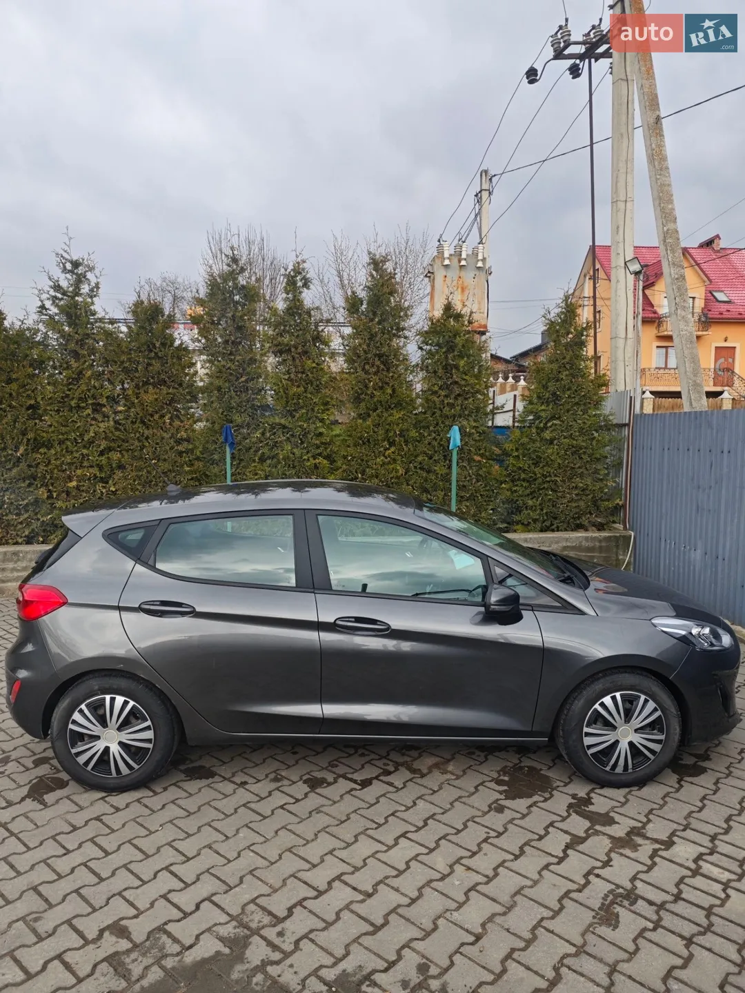 2019 Ford Fiesta - мініатюра 4