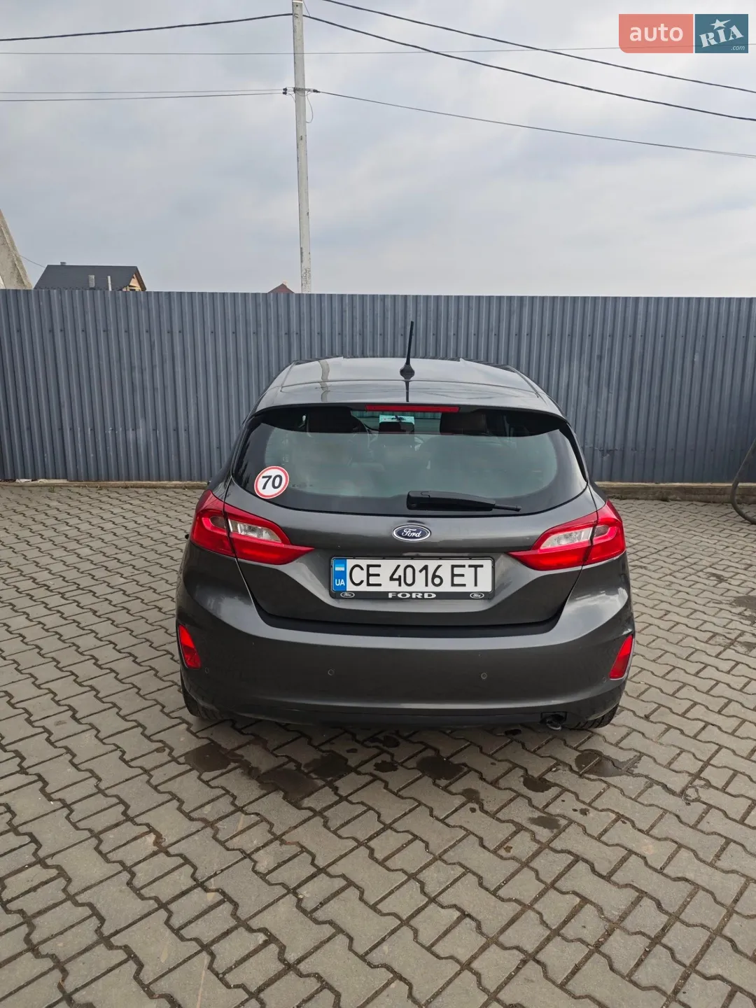 2019 Ford Fiesta - мініатюра 6