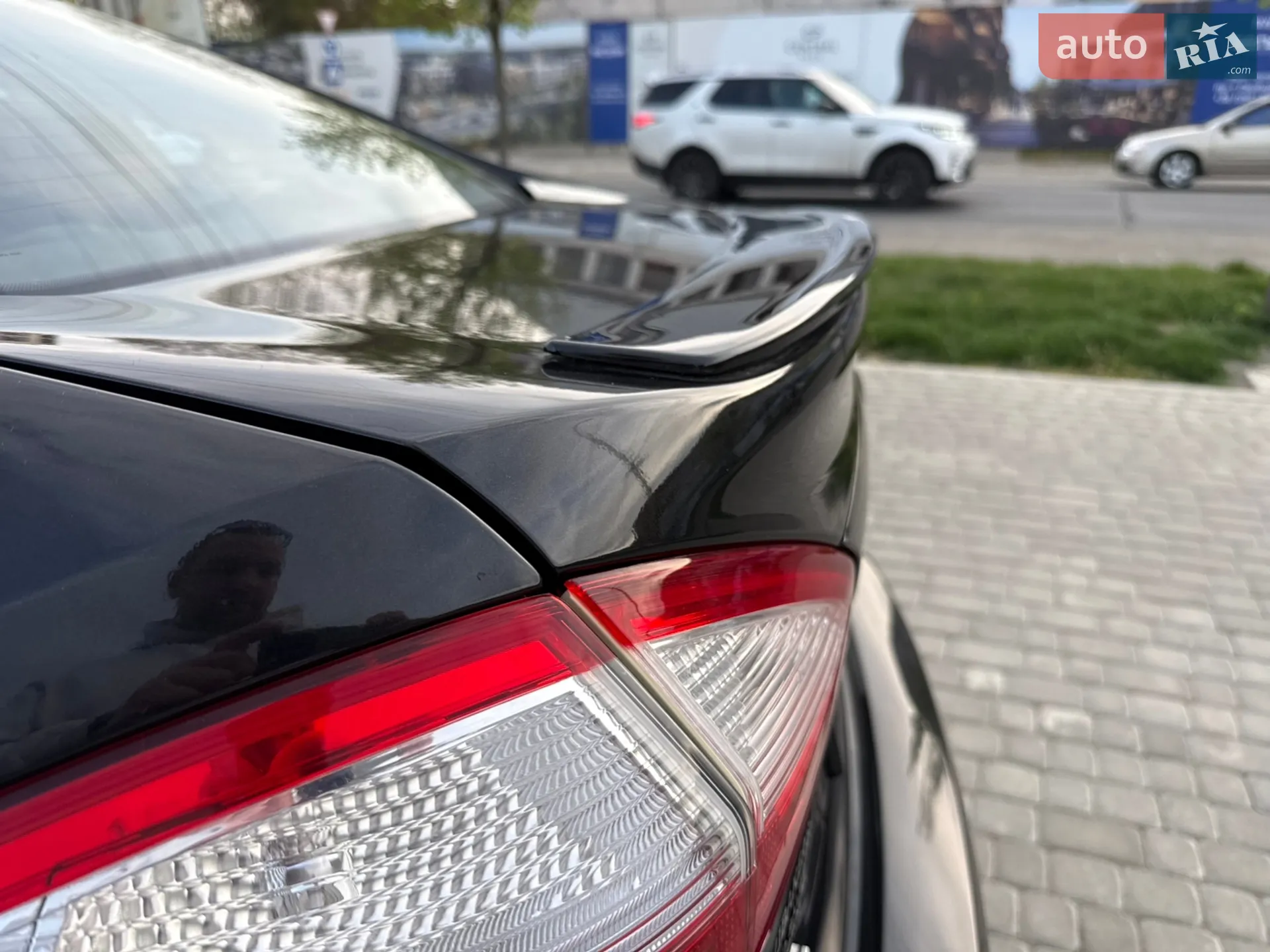 2015 Ford Fiesta - мініатюра 21