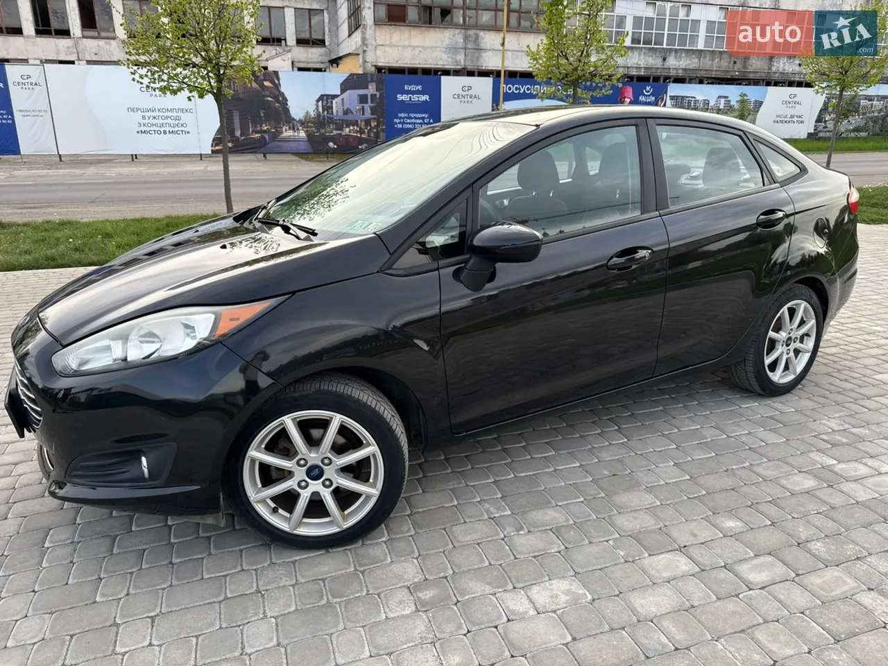 2016 Ford Fiesta - мініатюра 34