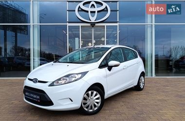 Хетчбек Ford Fiesta 2011 в Києві