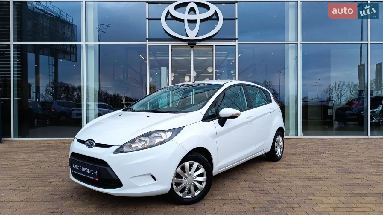 2011 Ford Fiesta - мініатюра 14
