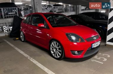 Хэтчбек Ford Fiesta 2007 в Киеве