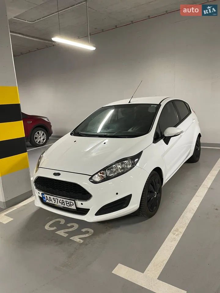 2016 Ford Fiesta - мініатюра 19