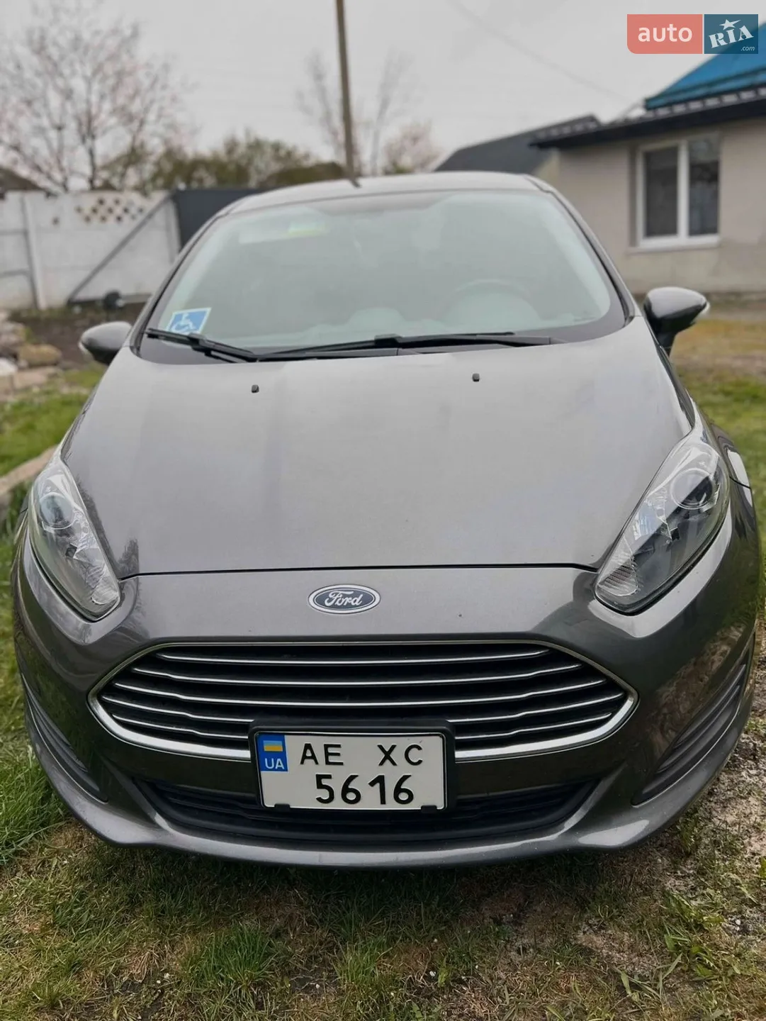 2017 Ford Fiesta - мініатюра 2