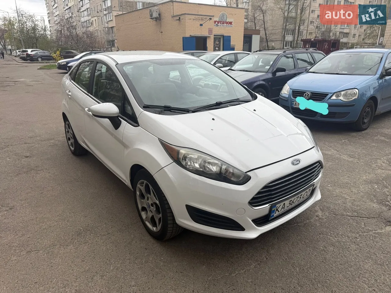 2018 Ford Fiesta - мініатюра 42