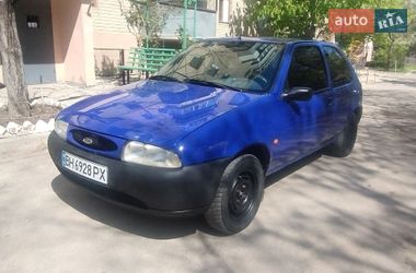 Хетчбек Ford Fiesta 1996 в Одесі