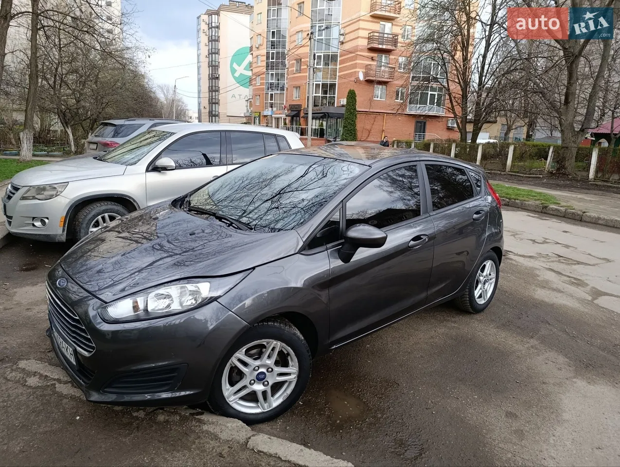 2017 Ford Fiesta - мініатюра 6