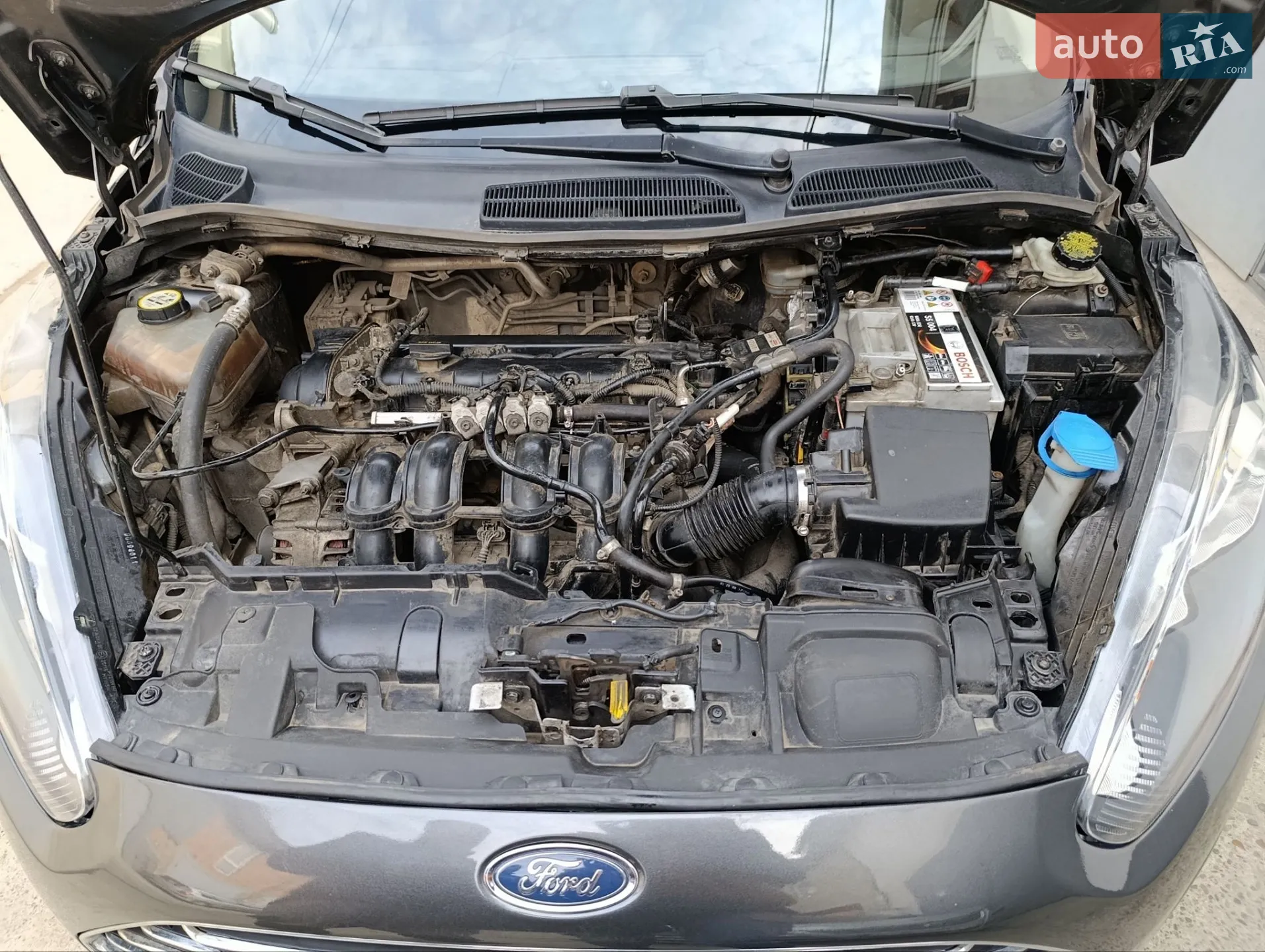 2018 Ford Fiesta - мініатюра 3