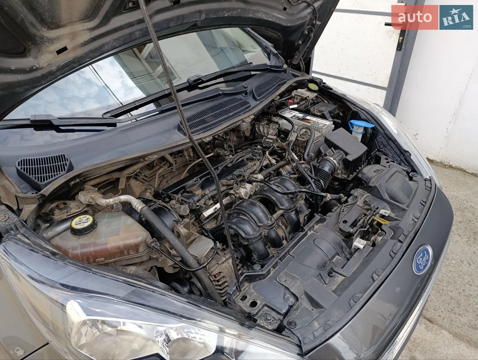 2018 Ford Fiesta - мініатюра 2