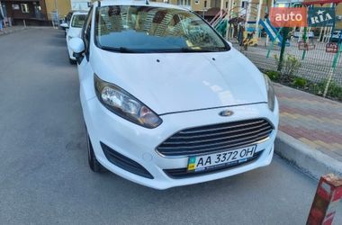 Хэтчбек Ford Fiesta 2013 в Киеве
