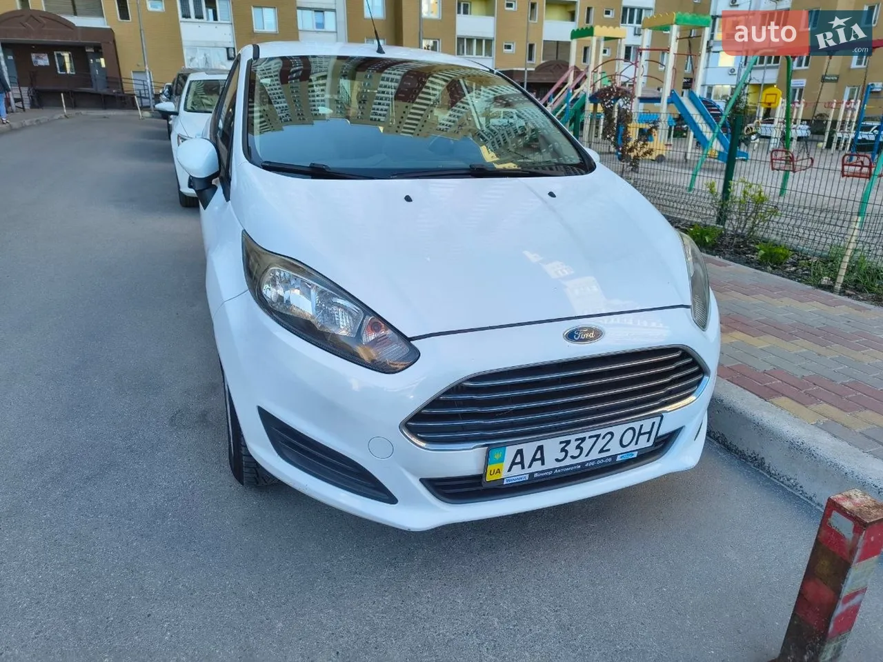 2013 Ford Fiesta - мініатюра 29