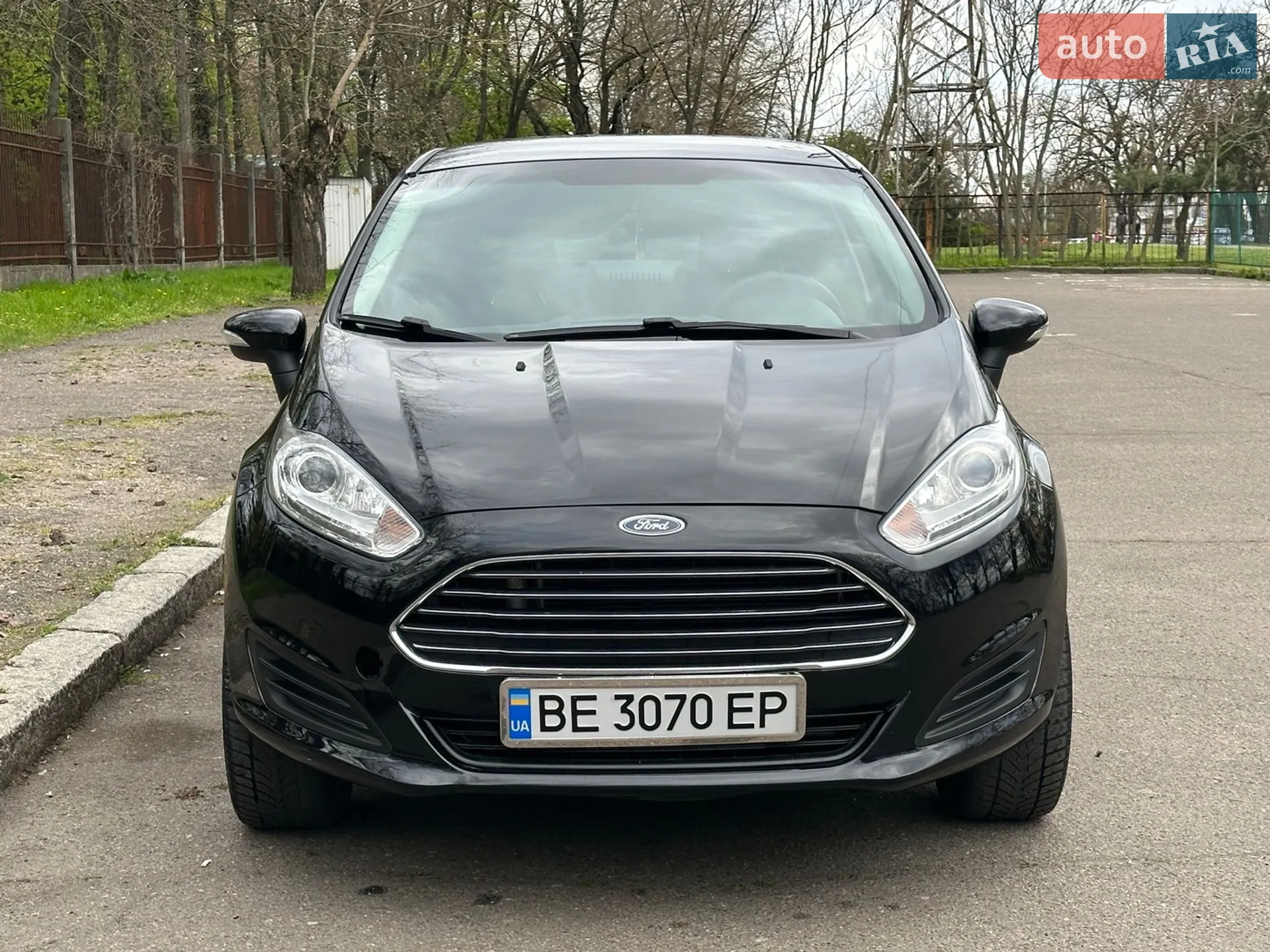 2017 Ford Fiesta - мініатюра 2