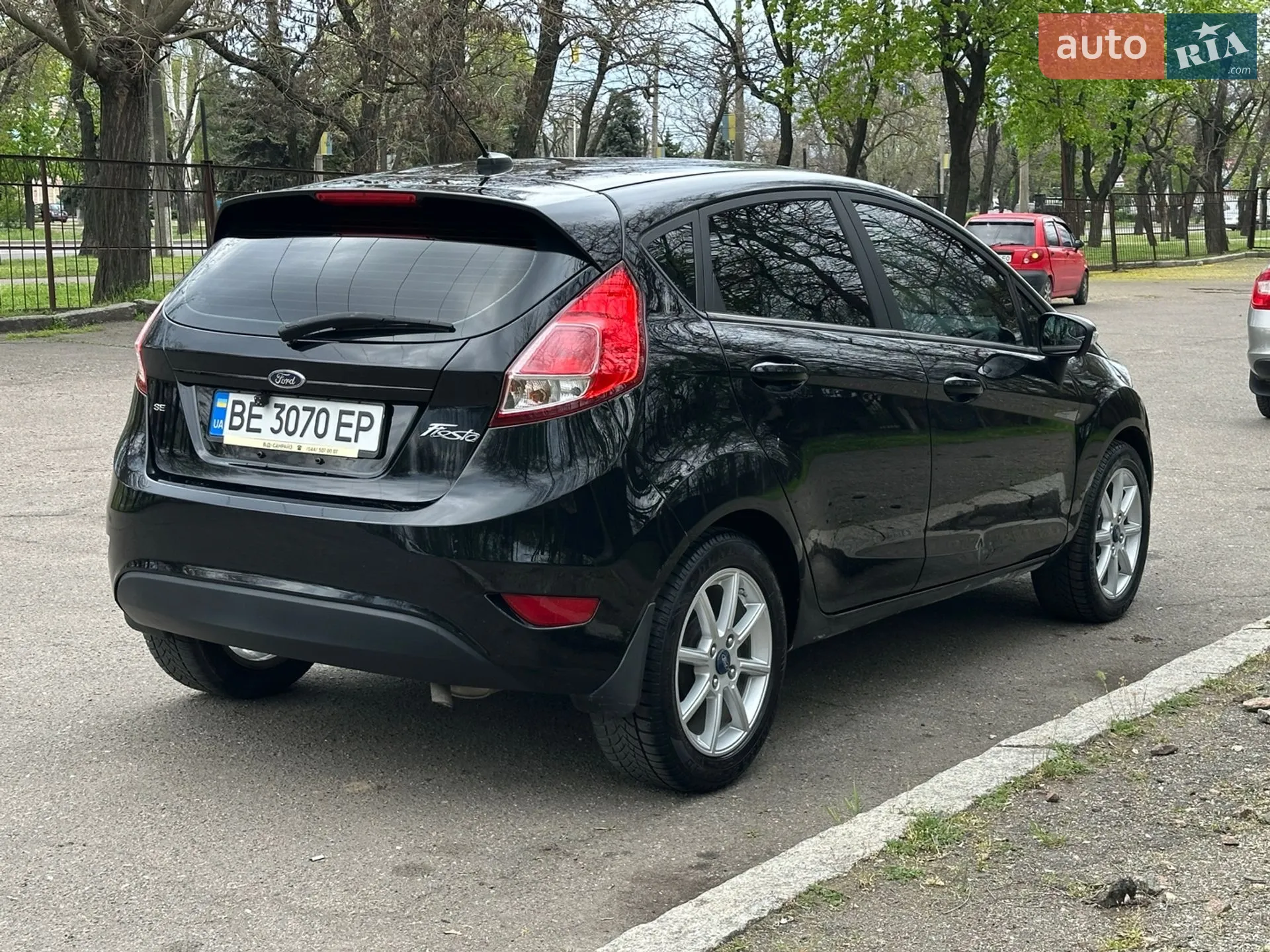 2017 Ford Fiesta - мініатюра 7