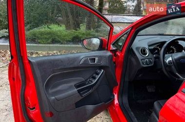 Хетчбек Ford Fiesta 2013 в Києві