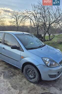 Хэтчбек Ford Fiesta 2006 в Запорожье