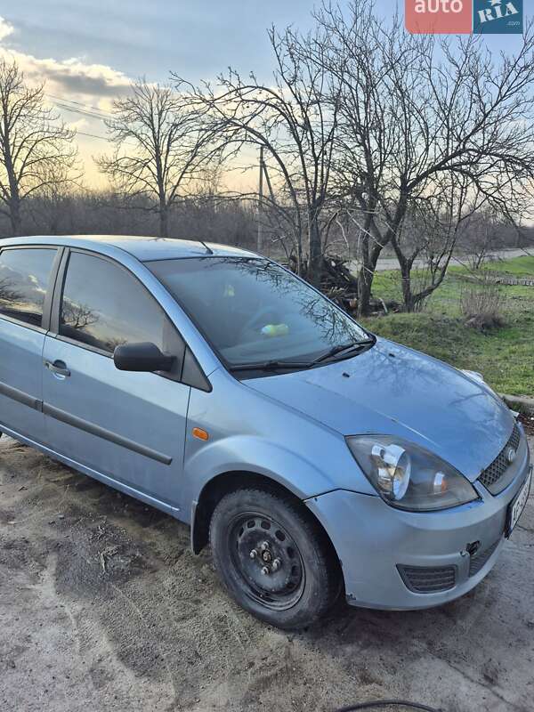 Ford Fiesta 2006