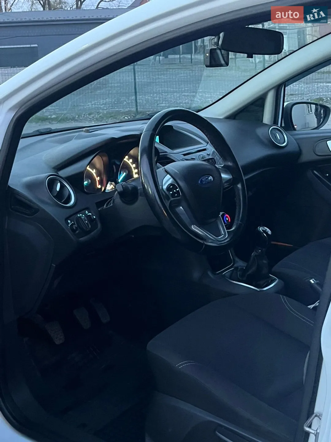 2013 Ford Fiesta - мініатюра 7