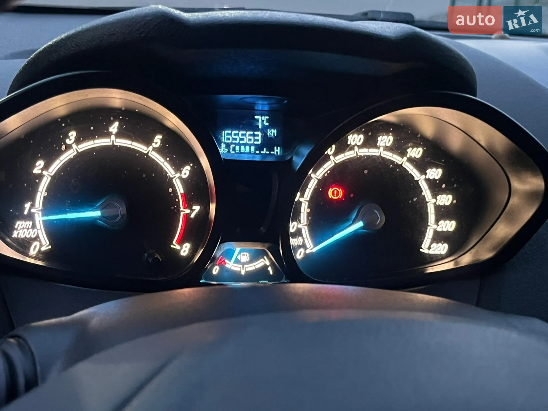 2013 Ford Fiesta - мініатюра 13