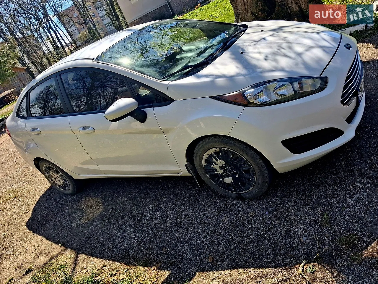 2012 Ford Fiesta - мініатюра 13