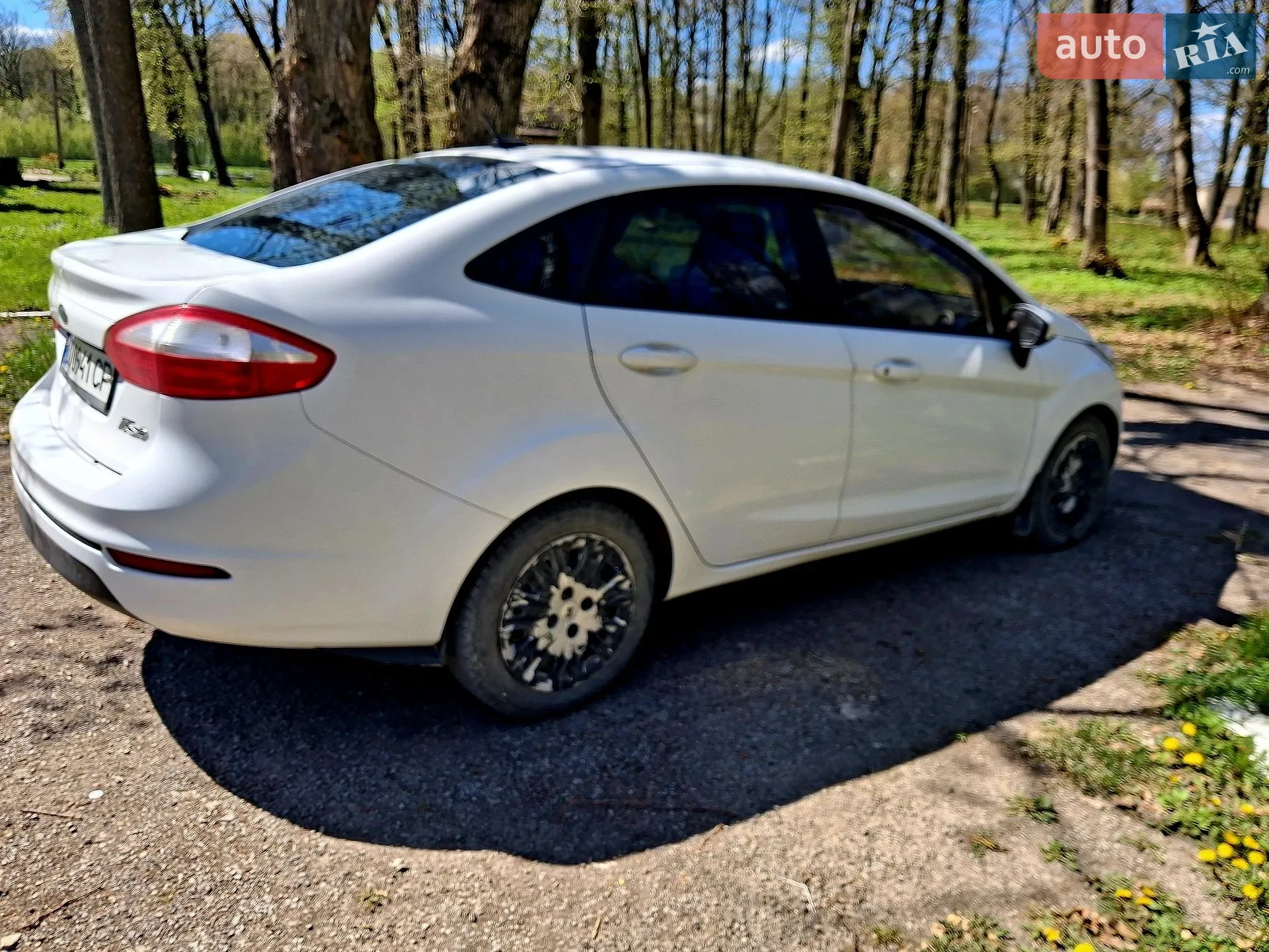 2013 Ford Fiesta - мініатюра 5