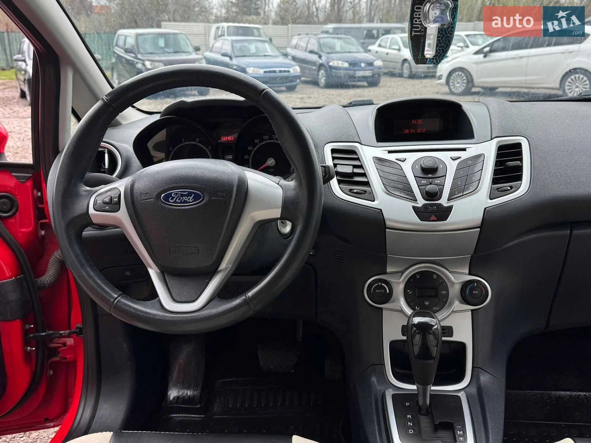 2012 Ford Fiesta - мініатюра 15
