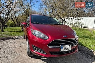 Седан Ford Fiesta 2016 в Верхнеднепровске