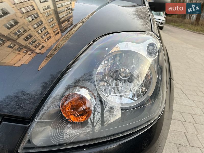 Хетчбек Ford Fiesta 2007 в Львові