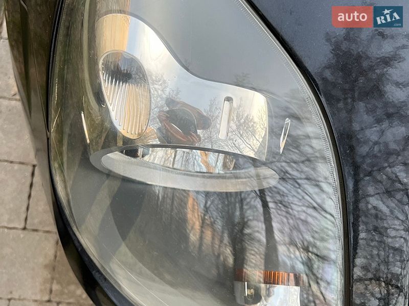 Хетчбек Ford Fiesta 2007 в Львові