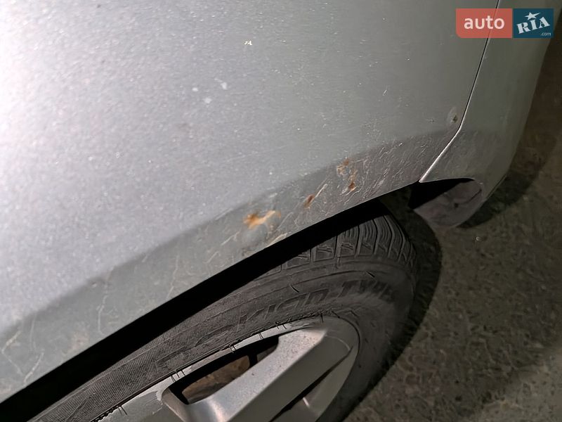 Хэтчбек Ford Fiesta 2007 в Киеве