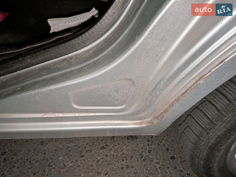 Хэтчбек Ford Fiesta 2007 в Киеве