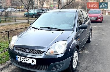 Хетчбек Ford Fiesta 2007 в Києві